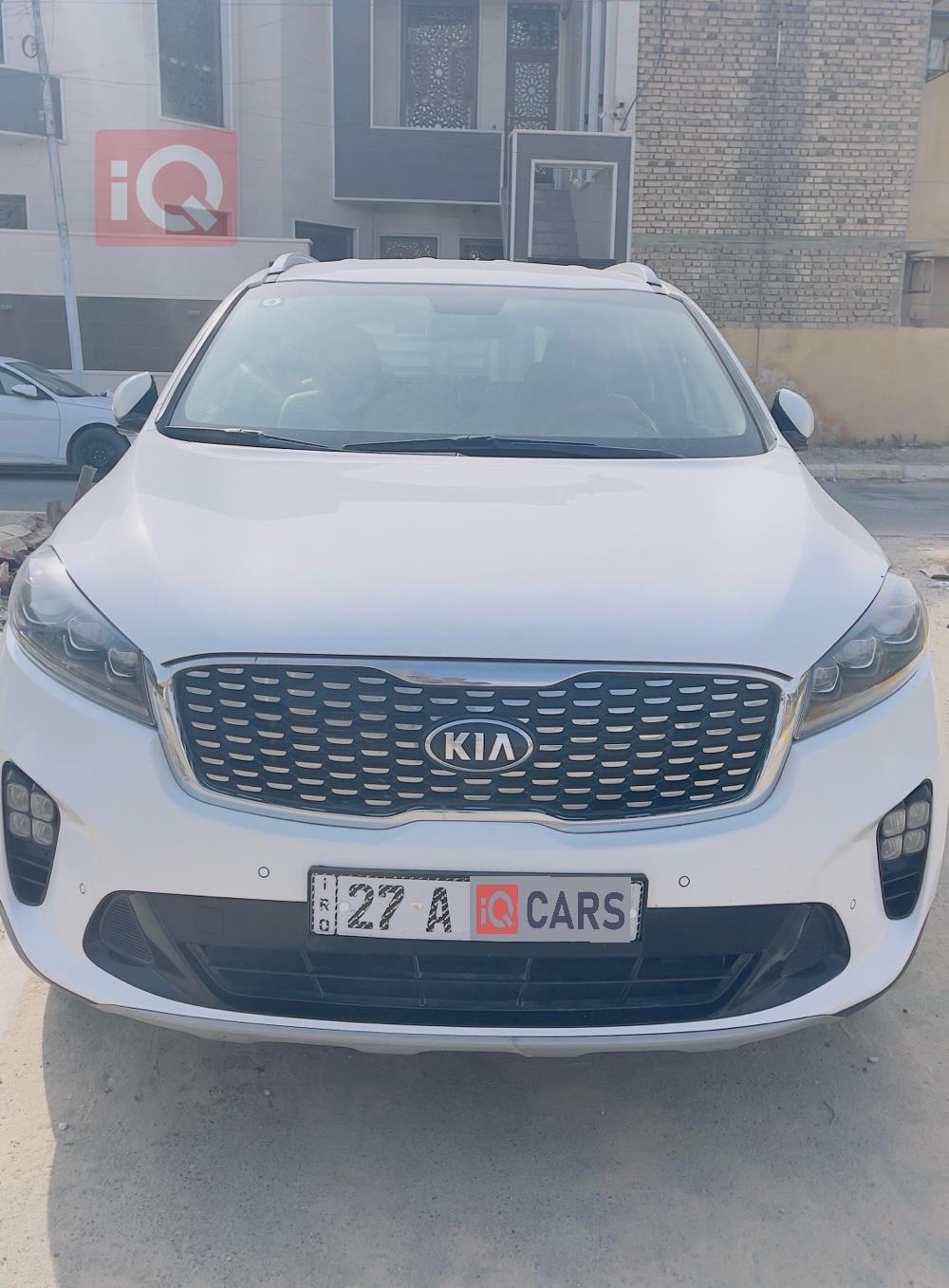 كيا سورينتو